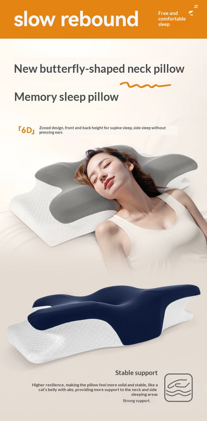 Ergonomic Cervical Pillow