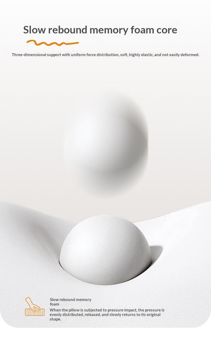 Ergonomic Cervical Pillow